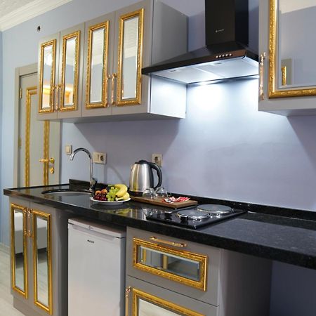 Taksim Maria Suit Hotel Истанбул Екстериор снимка