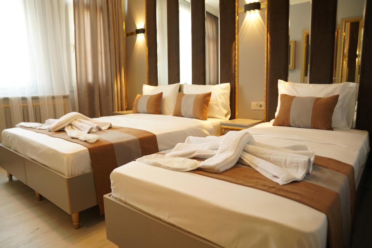 Taksim Maria Suit Hotel Истанбул Екстериор снимка