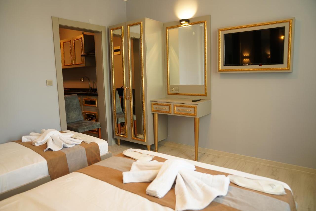 Taksim Maria Suit Hotel Истанбул Екстериор снимка