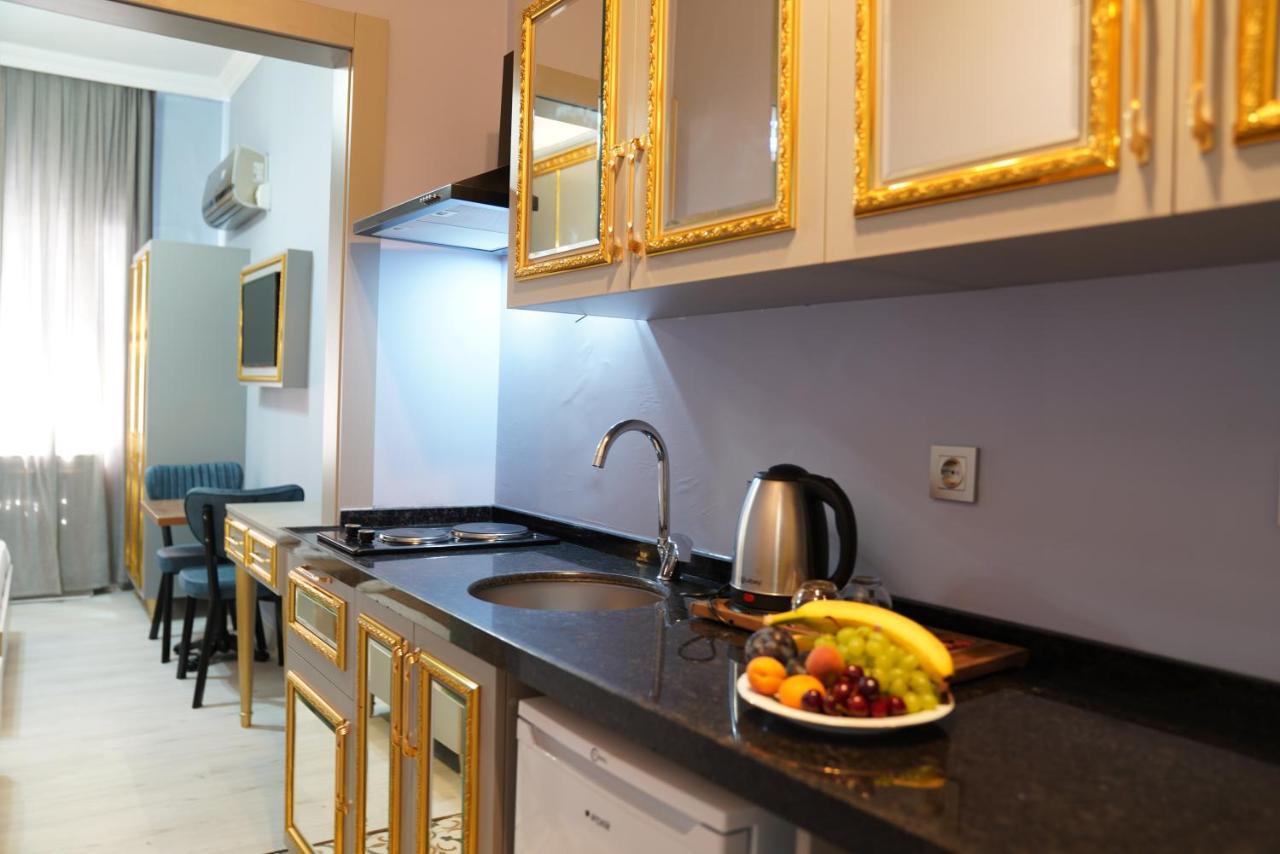 Taksim Maria Suit Hotel Истанбул Екстериор снимка
