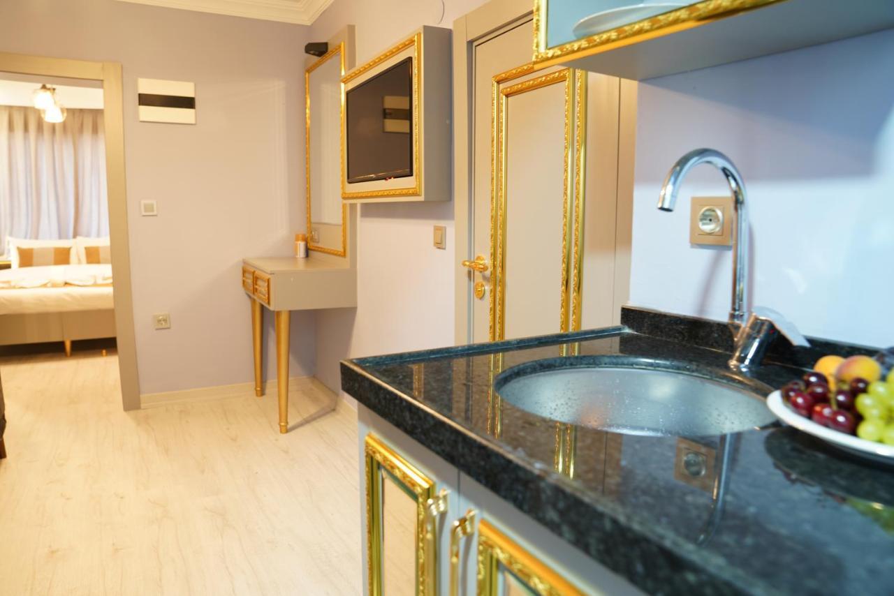 Taksim Maria Suit Hotel Истанбул Екстериор снимка