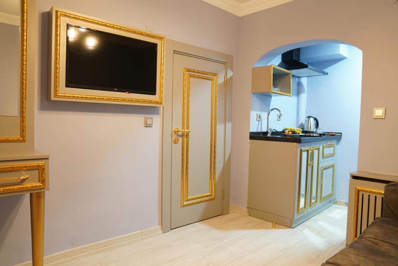 Taksim Maria Suit Hotel Истанбул Екстериор снимка