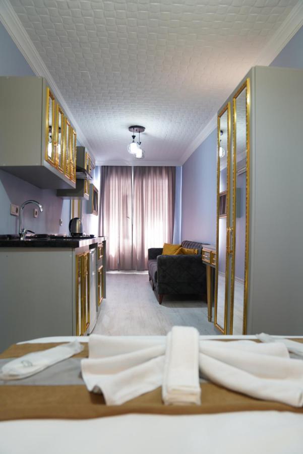 Taksim Maria Suit Hotel Истанбул Екстериор снимка