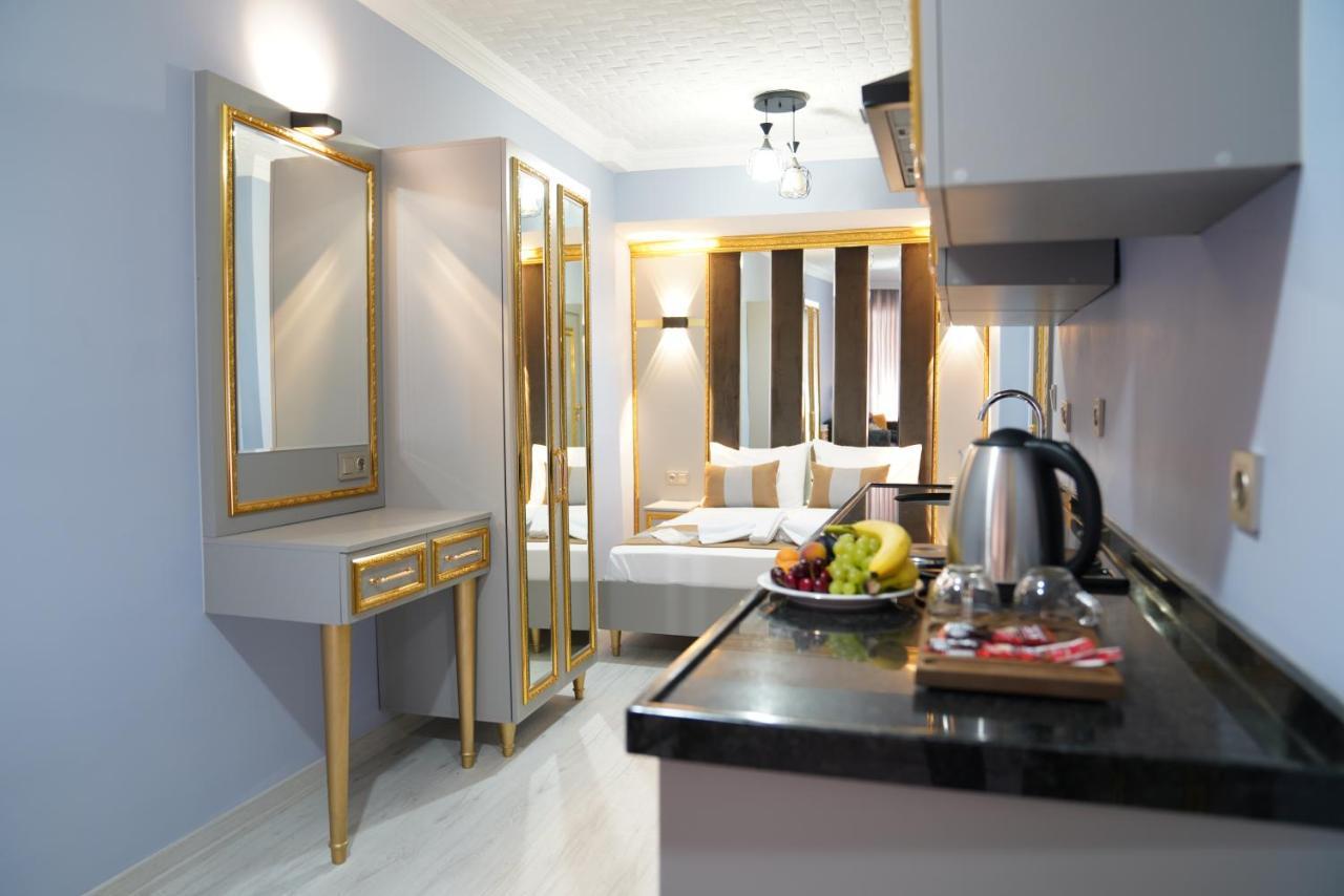 Taksim Maria Suit Hotel Истанбул Екстериор снимка