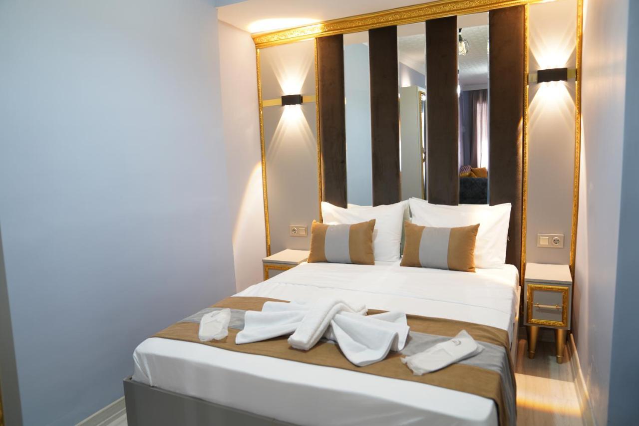 Taksim Maria Suit Hotel Истанбул Екстериор снимка
