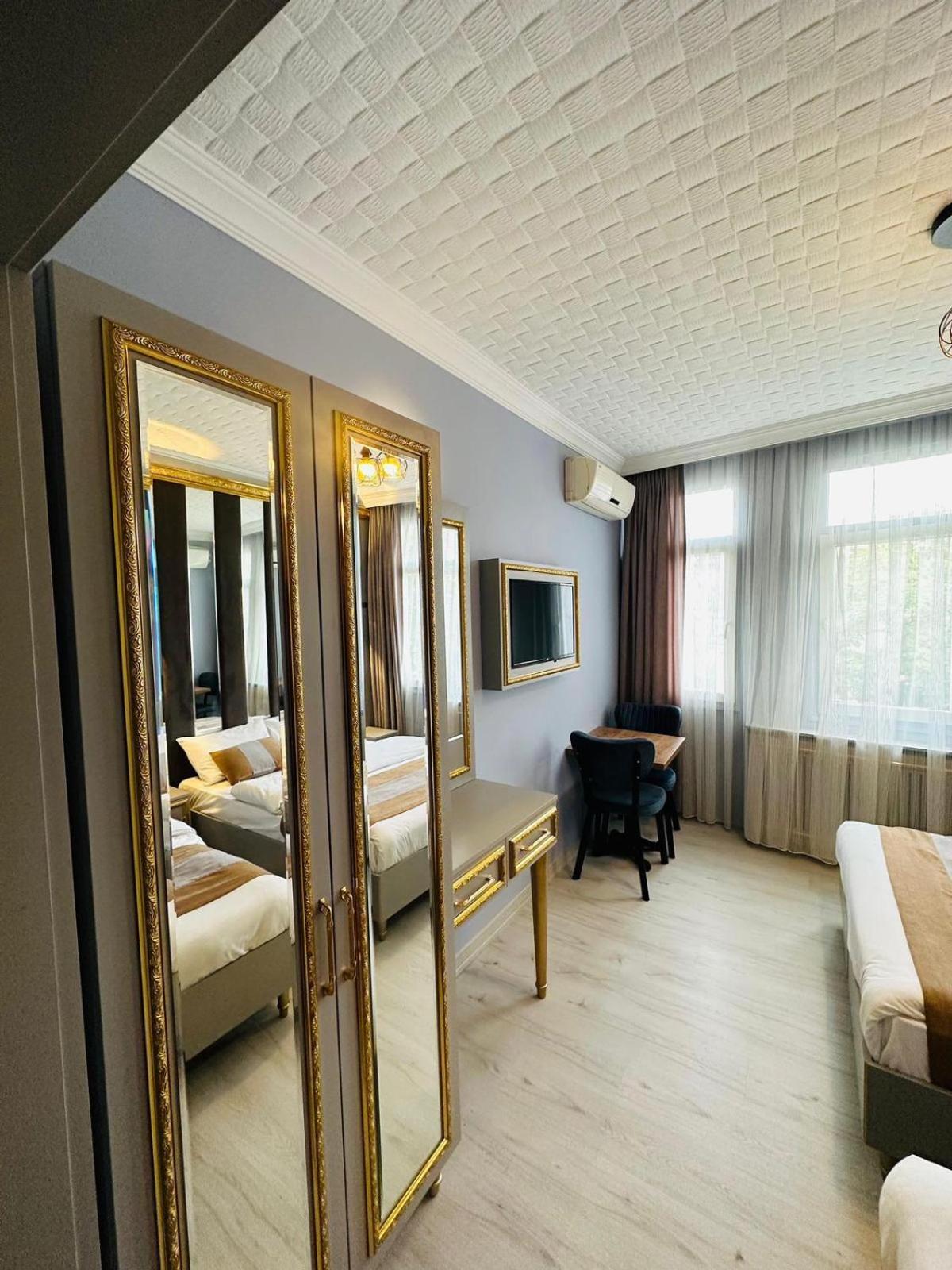 Taksim Maria Suit Hotel Истанбул Екстериор снимка