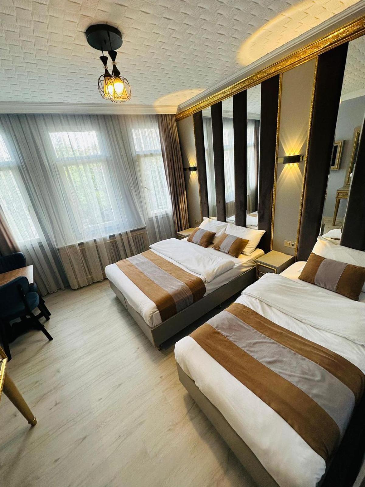 Taksim Maria Suit Hotel Истанбул Екстериор снимка