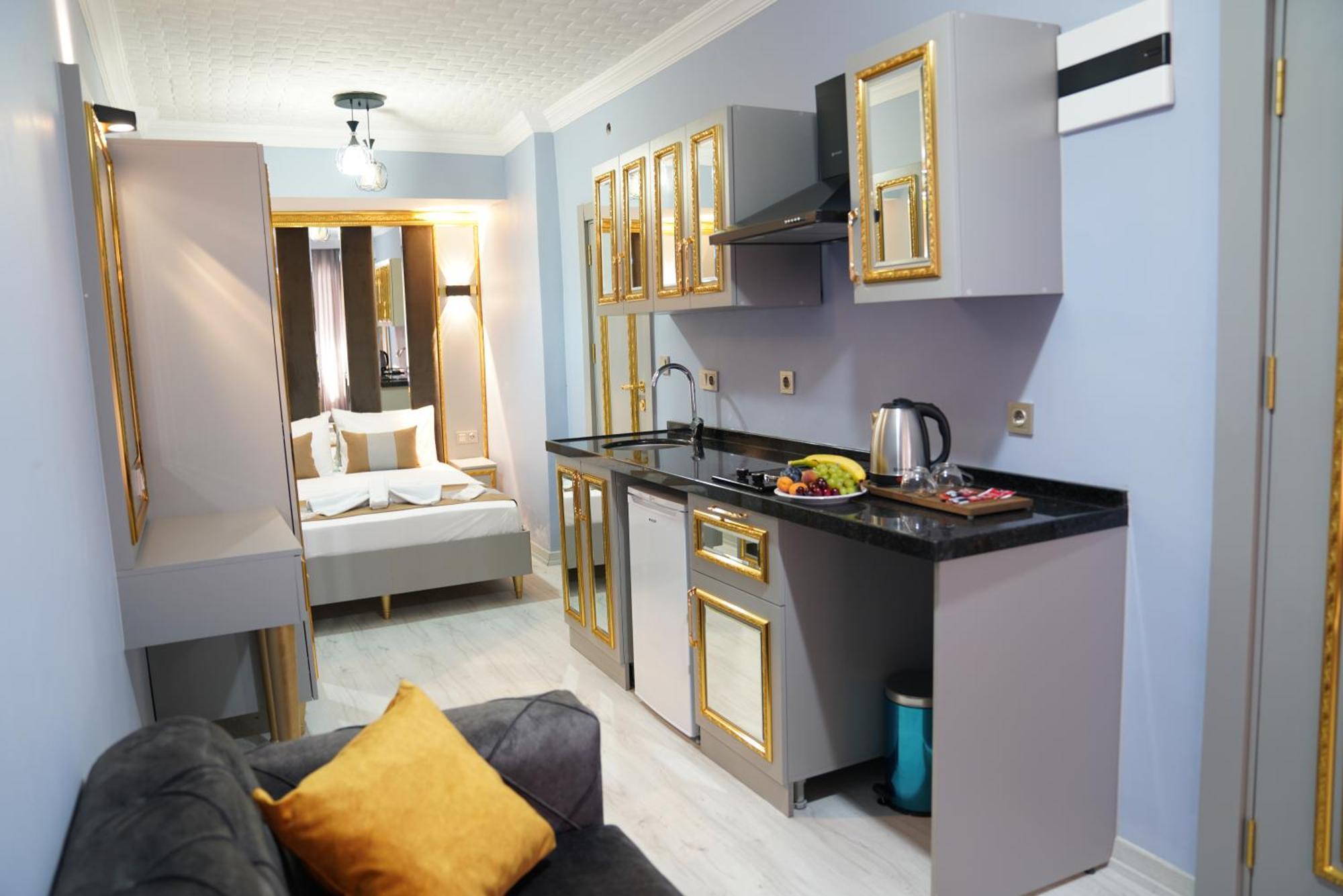 Taksim Maria Suit Hotel Истанбул Екстериор снимка