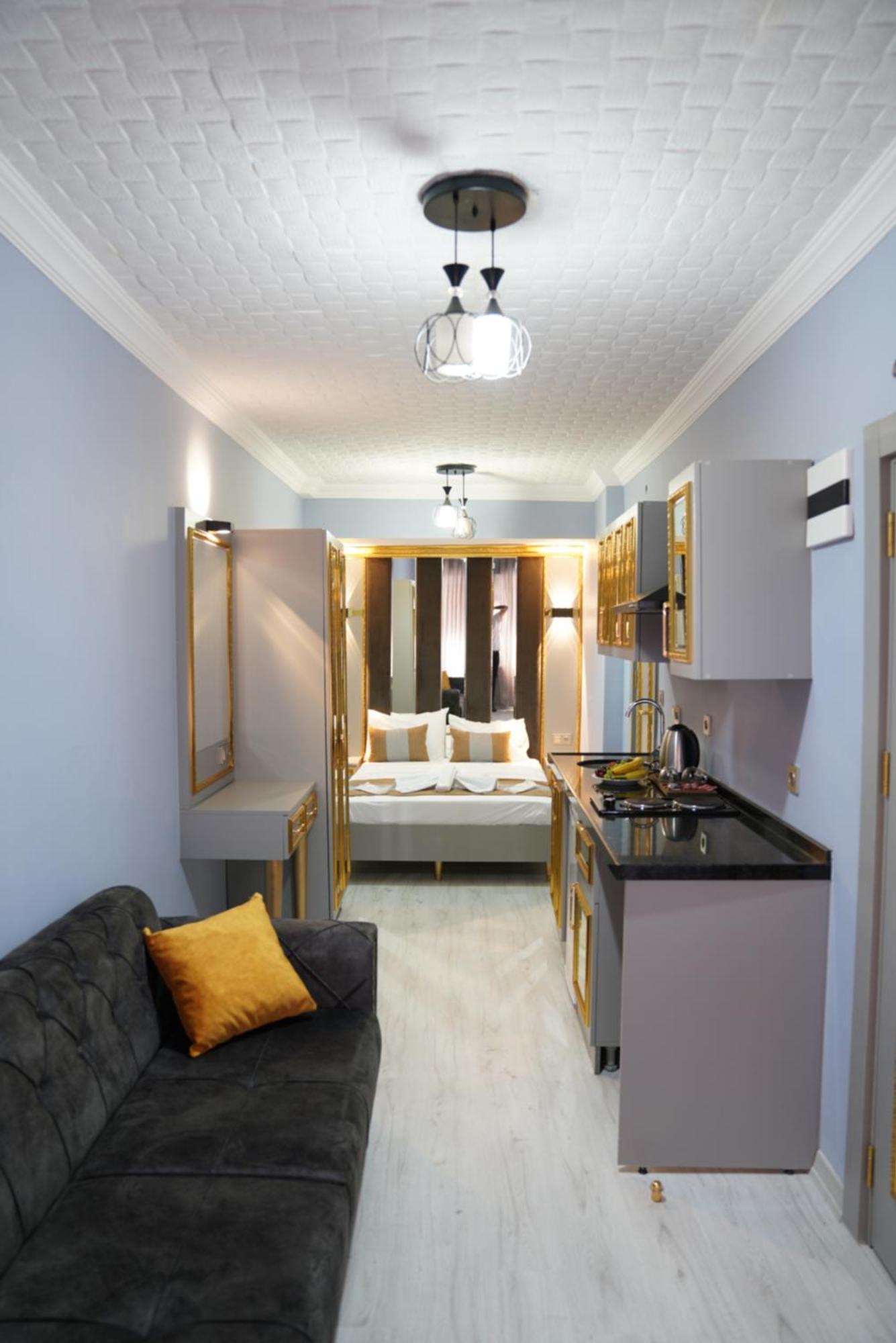 Taksim Maria Suit Hotel Истанбул Екстериор снимка