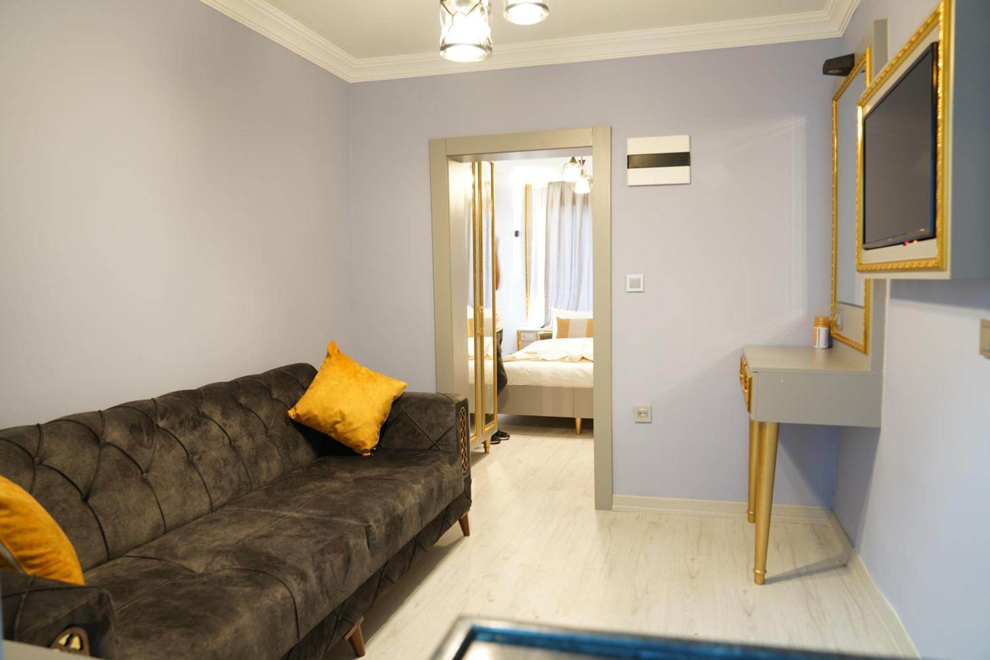 Taksim Maria Suit Hotel Истанбул Екстериор снимка
