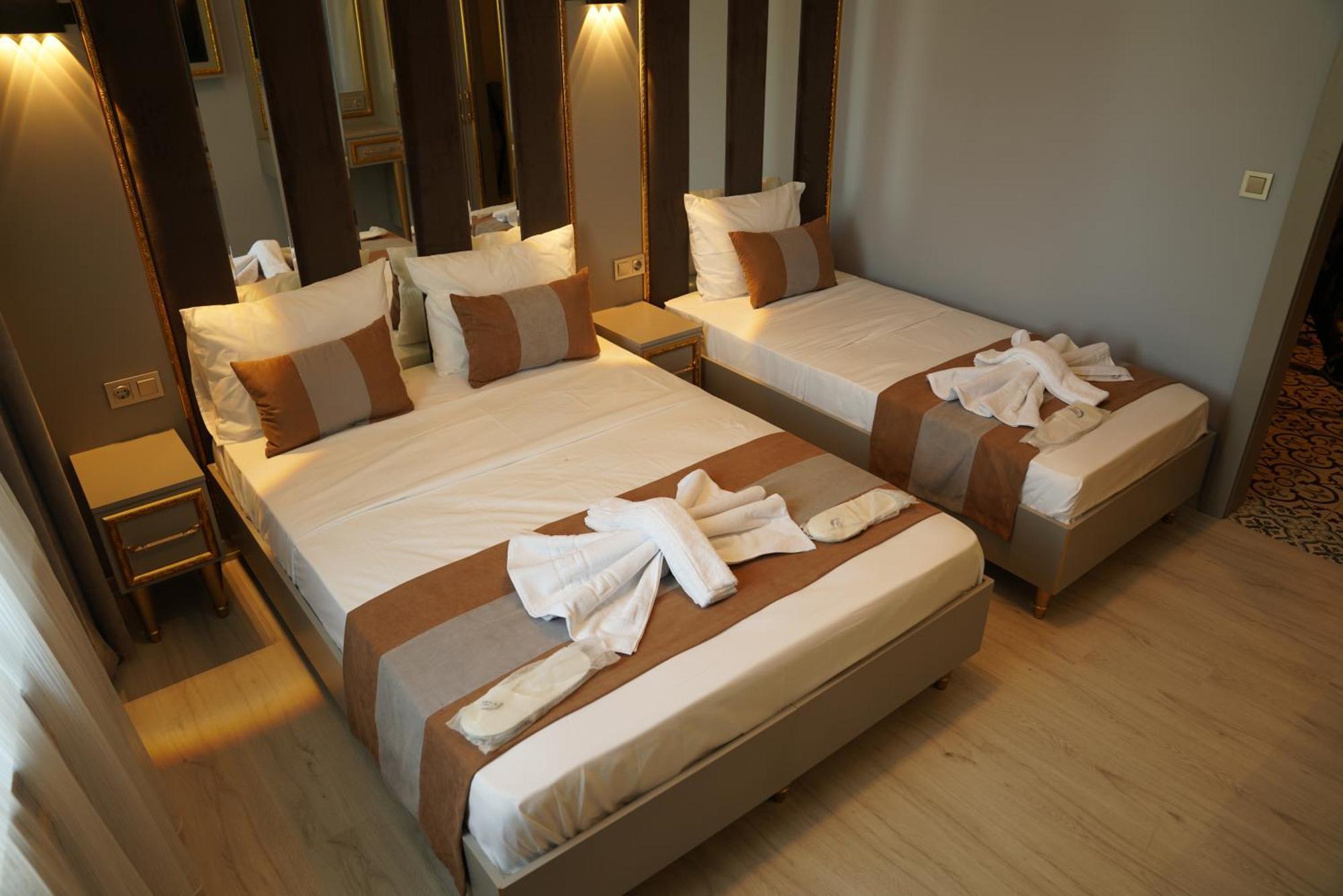 Taksim Maria Suit Hotel Истанбул Екстериор снимка